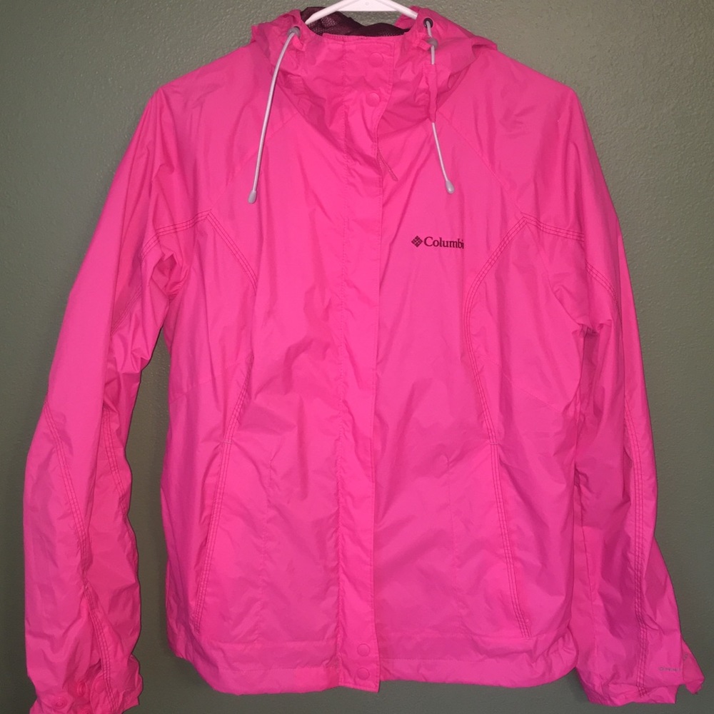 Columbia Jacket